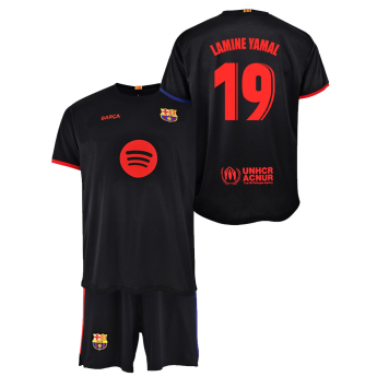 FC Barcelona gyerek szett replica 24/25 Away Yamal