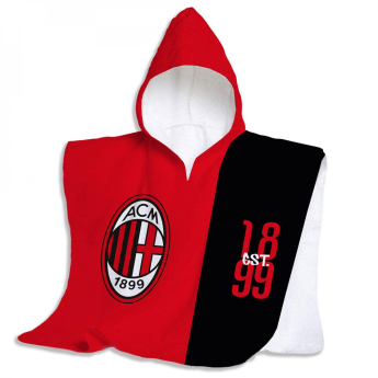 AC Milan gyerek poncsó Half