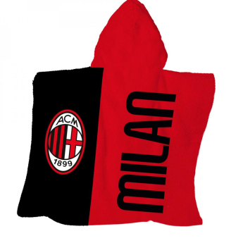 AC Milan gyerek poncsó Half