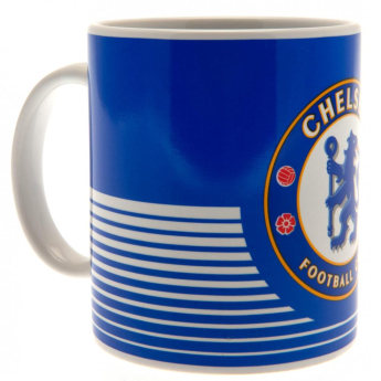 FC Chelsea bögre liverbird