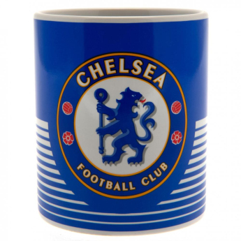 FC Chelsea bögre liverbird
