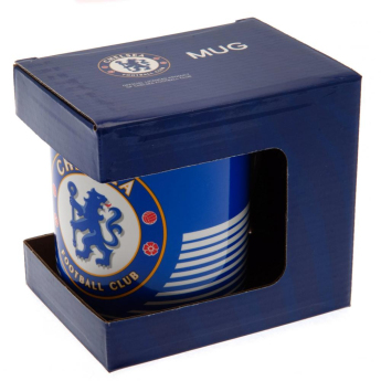 FC Chelsea bögre liverbird