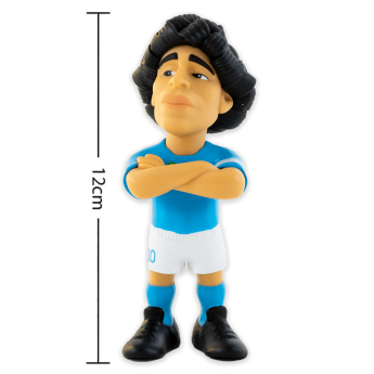 SSC Napoli bábu MINIX Football Icon Maradona