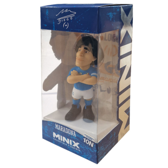 SSC Napoli bábu MINIX Football Icon Maradona
