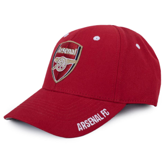 FC Arsenal baseball sapka Red Frost MVP