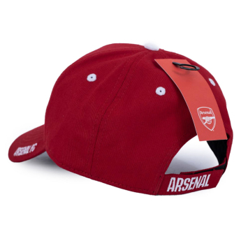 FC Arsenal baseball sapka Red Frost MVP