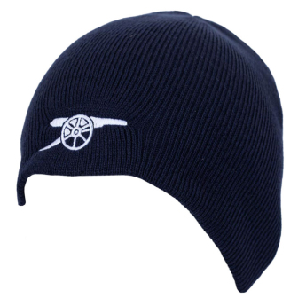 FC Arsenal téli sapka Navy Cannon