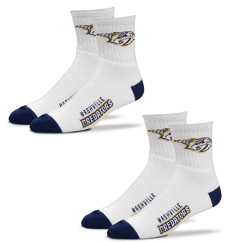 Nashville Predators zokni Quarter-Length Socks