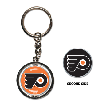 Philadelphia Flyers Kulcstartó Spinner Keychain