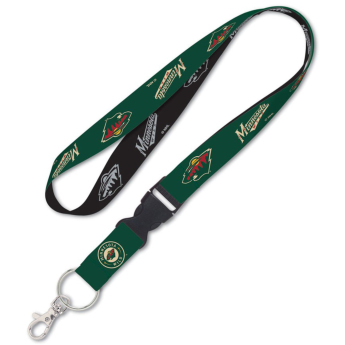 Minnesota Wild kulcstartó WinCraft Lanyard