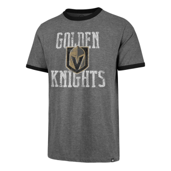Vegas Golden Knights férfi póló Belridge 47 Capital Ringer Tee