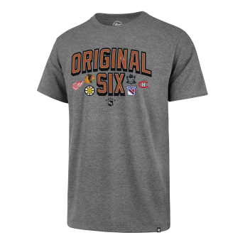 NHL termékek férfi póló 47 echo tee grey