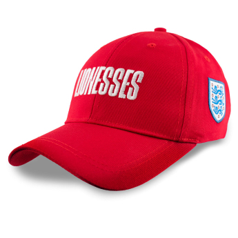 Labdarúgó válogatott baseball sapka England FA Lionesses
