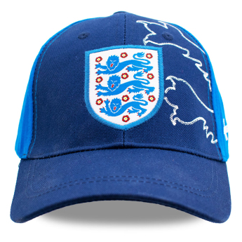 Labdarúgó válogatott gyerek baseball sapka England FA Junior blue