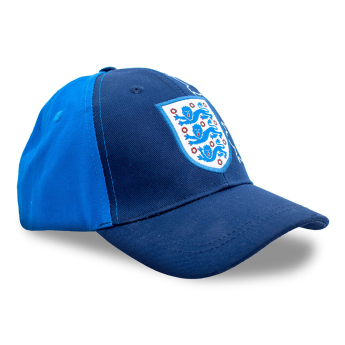 Labdarúgó válogatott gyerek baseball sapka England FA Junior blue