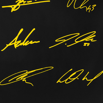 Borussia Dortmund 1 drb ágynemű 24/25 with signatures