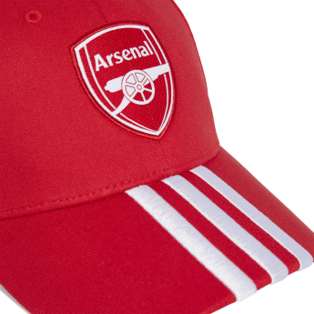 FC Arsenal baseball sapka 25/26 scarlet