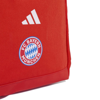 Bayern München hátizsák Home red
