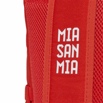 Bayern München hátizsák Home red