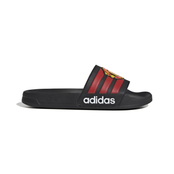 Manchester United papucs Shower black