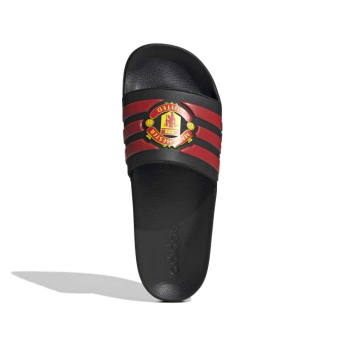 Manchester United papucs Shower black