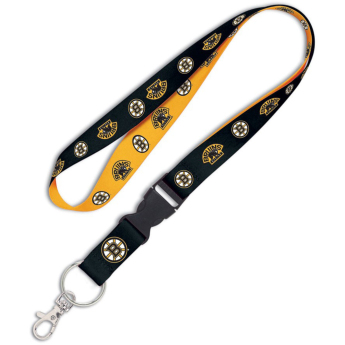 Boston Bruins kulcstartó WinCraft Lanyard