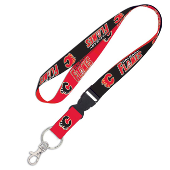 Calgary Flames kulcstartó WinCraft Lanyard