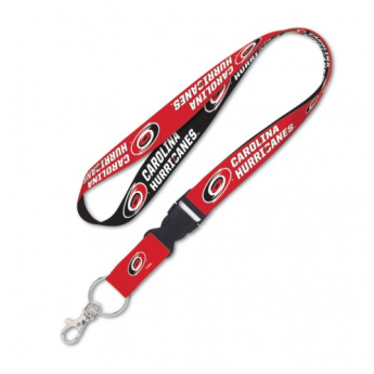 Carolina Hurricanes kulcstartó WinCraft Lanyard