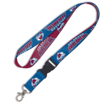 Colorado Avalanche kulcstartó WinCraft Lanyard