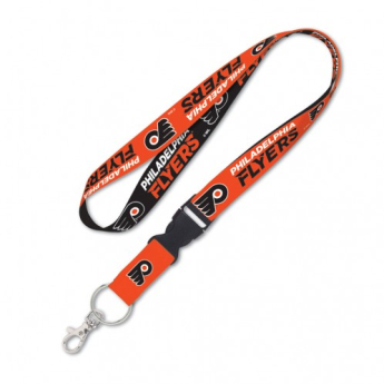 Philadelphia Flyers kulcstartó WinCraft Lanyard