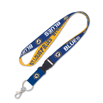 St. Louis Blues kulcstartó WinCraft Lanyard