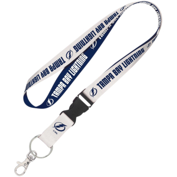 Tampa Bay Lightning kulcstartó WinCraft Lanyard