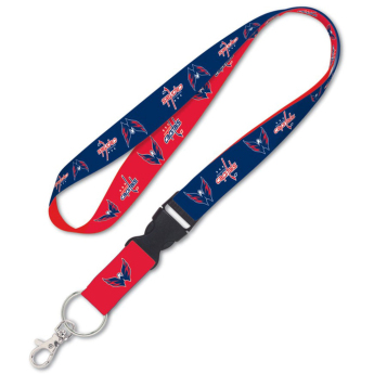 Washington Capitals kulcstartó WinCraft Lanyard