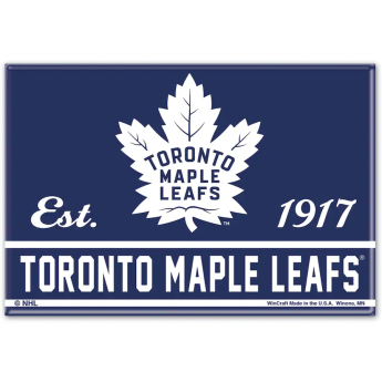 Toronto Maple Leafs mágnes logo