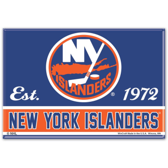 New York Islanders mágnes logo