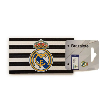 Real Madrid kapitány karszalag Stripe