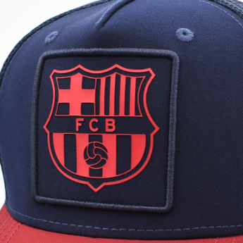 FC Barcelona baseball sapka Patch