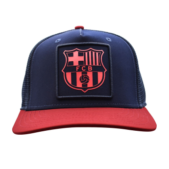FC Barcelona baseball sapka Patch