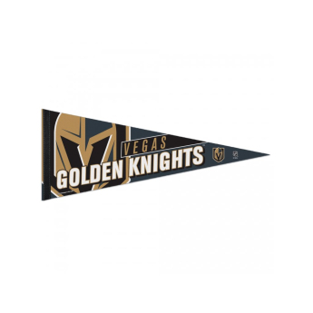 Vegas Golden Knights zászló Premium Pennant