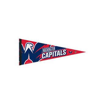 Washington Capitals zászló Premium Pennant