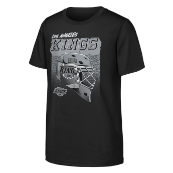 Los Angeles Kings gyerek póló Five Hole Ctn black