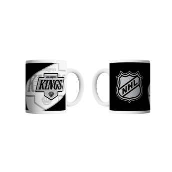 Los Angeles Kings bögre SHADOW LOGO (330ml)