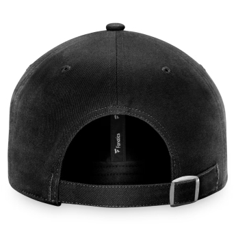 Los Angeles Kings baseball sapka Core Primary Logo Adjustable black