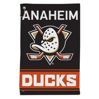 Anaheim Ducks törülköző The Fan