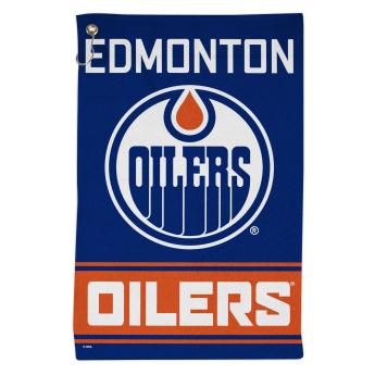 Edmonton Oilers törülköző The Fan