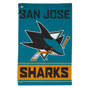 San Jose Sharks törülköző The Fan