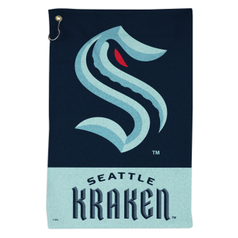 Seattle Kraken törülköző The Fan