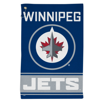 Winnipeg Jets törülköző The Fan