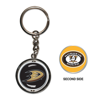 Anaheim Ducks kulcstartó Spinner