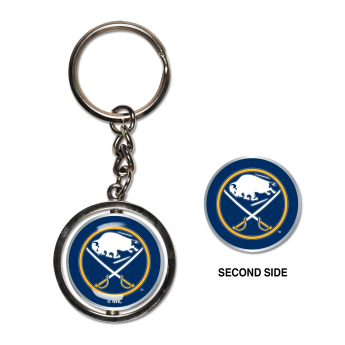 Buffalo Sabres kulcstartó Spinner